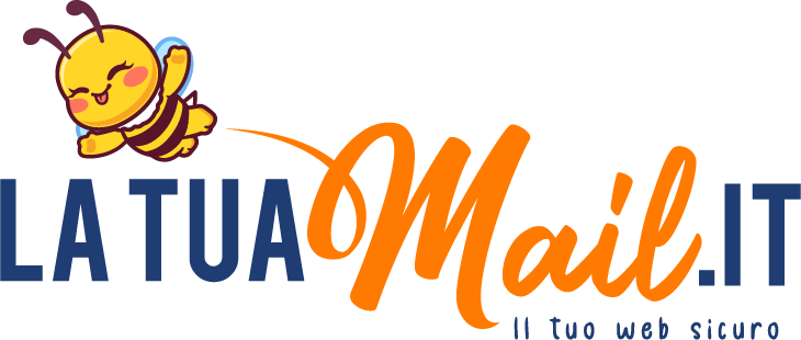 Logo latuamail.it